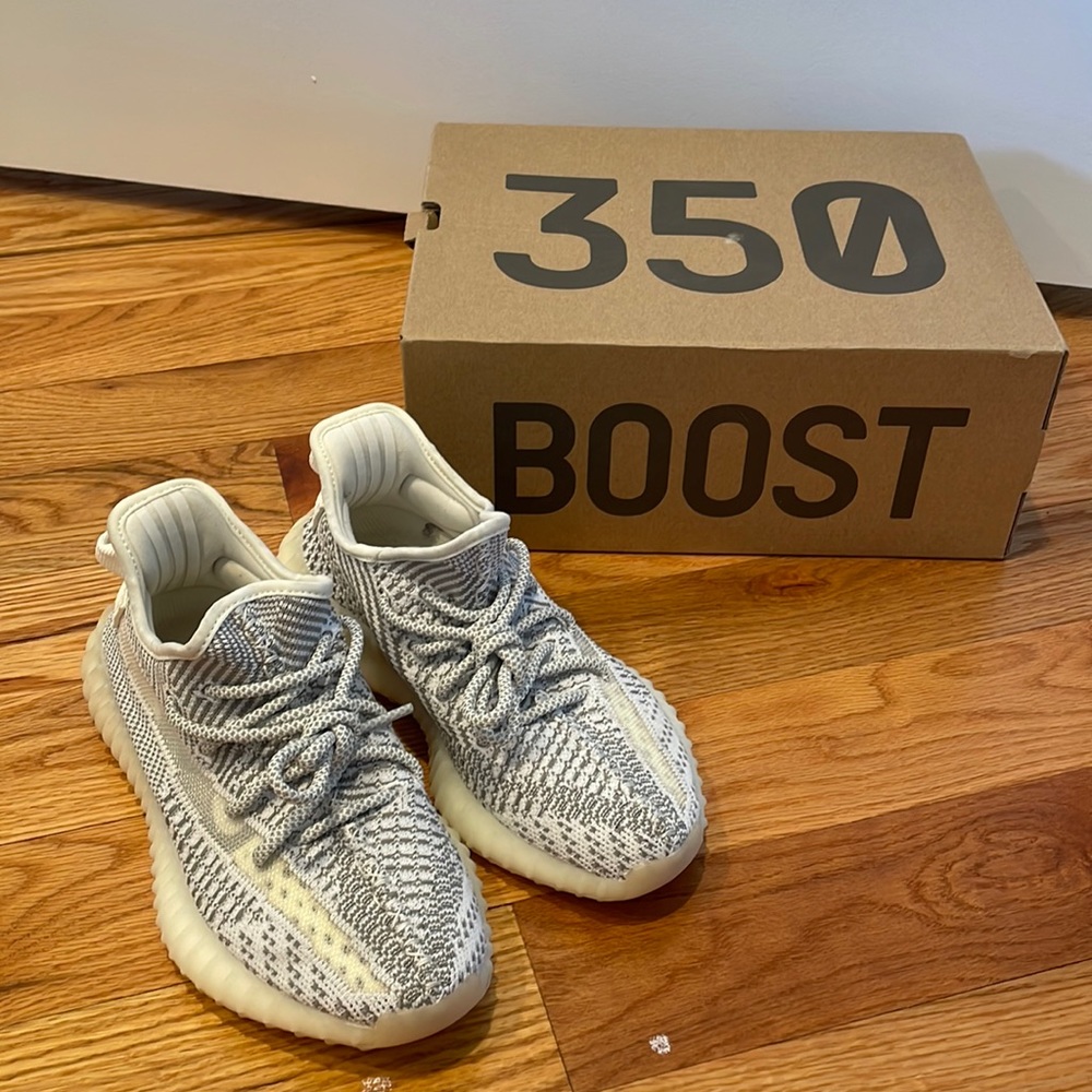 Yeezy Boost 350 Static